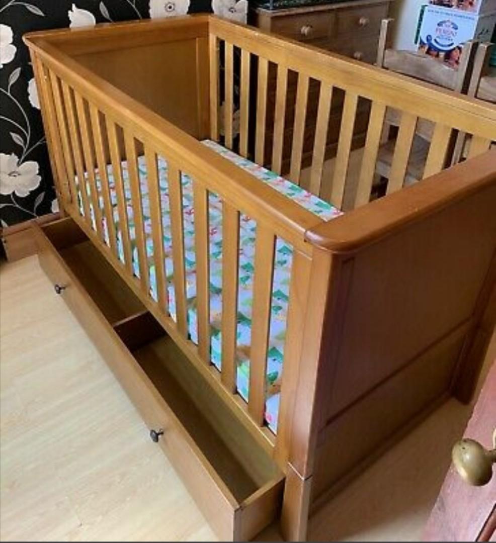 Mothercare Cot Bed Harrogate