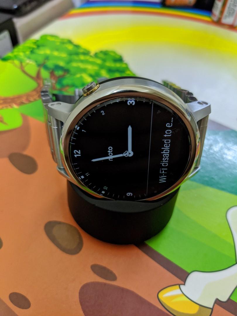 jam motorola 360