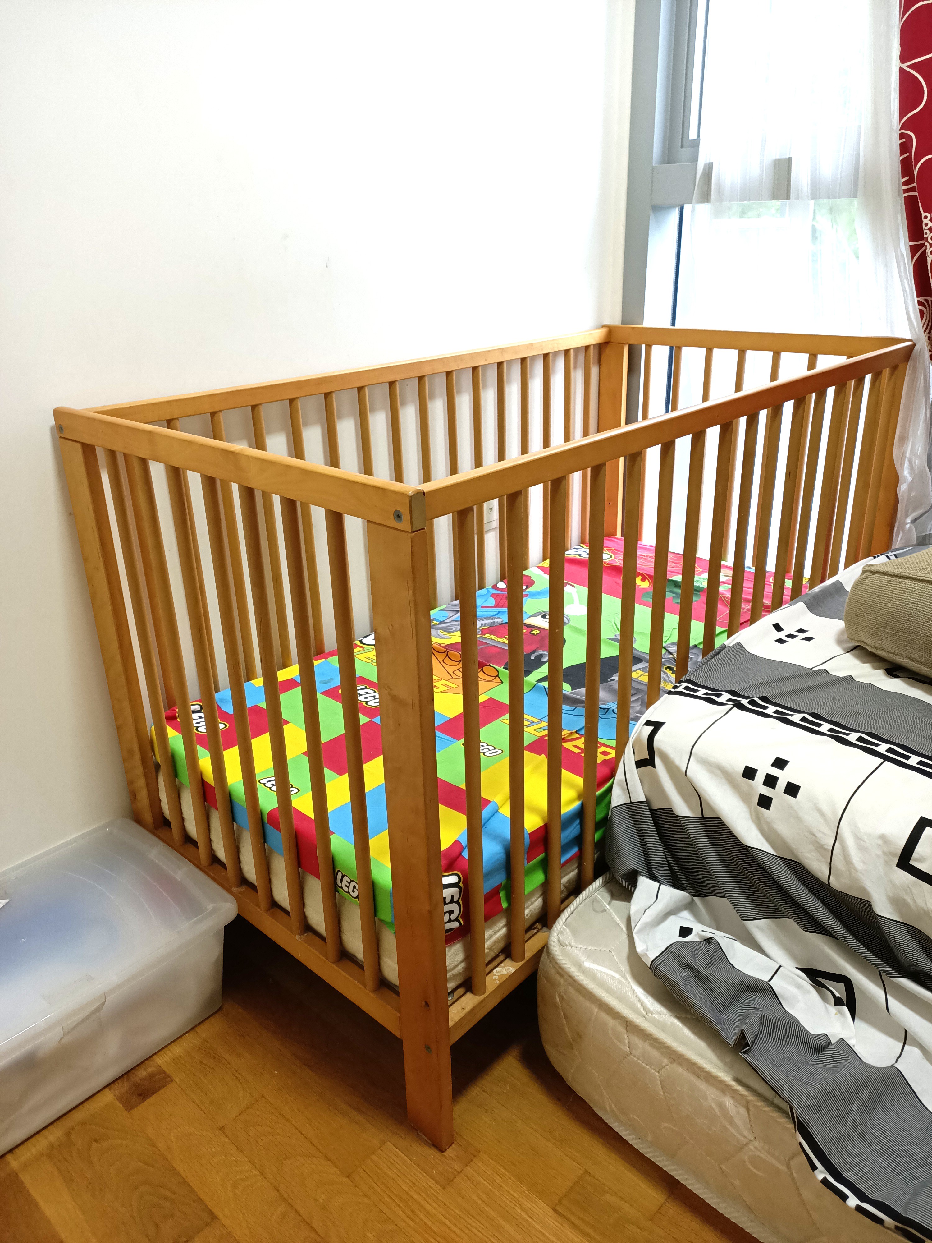 baby cot sale