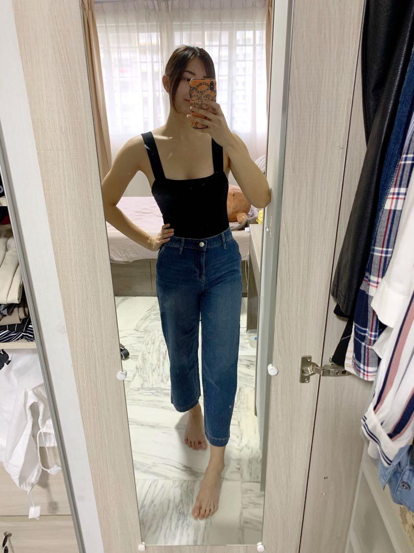 4 way stretch jeans