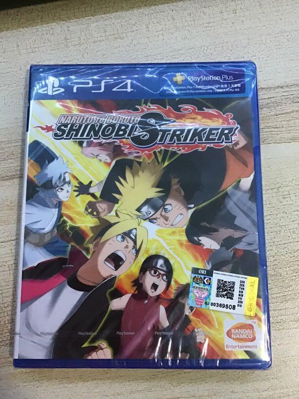Shinobi striker hotsell ps4 price