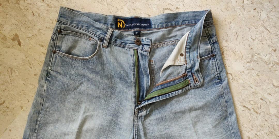nautica jeans company