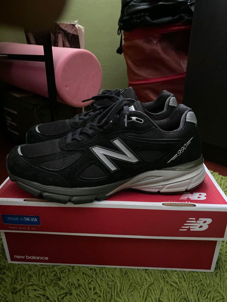 new balance men's 990v4 sale