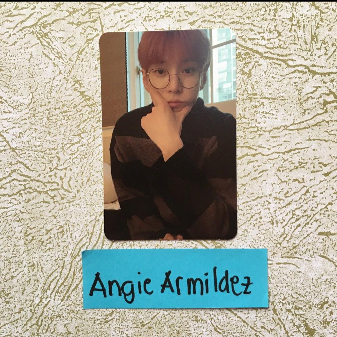 NCT 127 Neo Zone N Ver.; DOYOUNG PC, Hobbies & Toys, Memorabilia