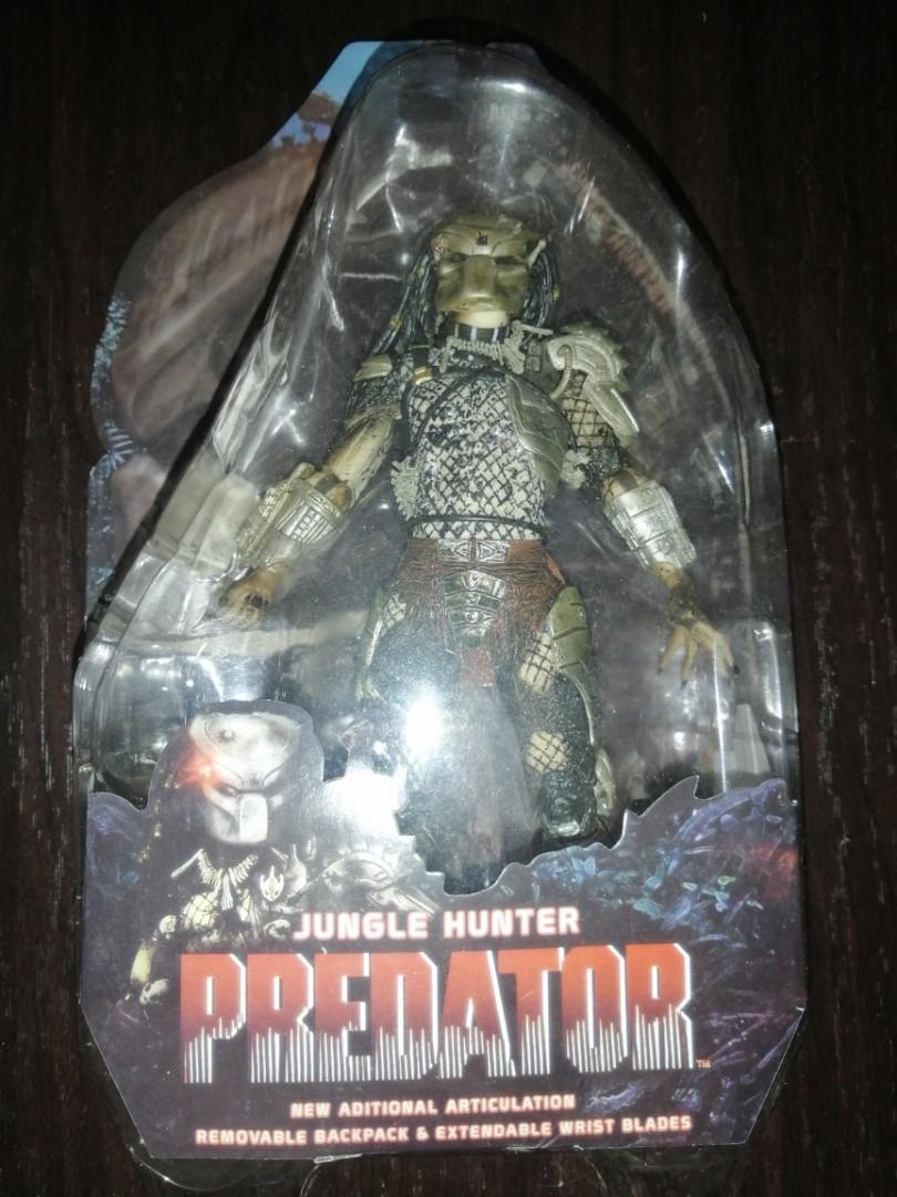 Neca predator 25th 2025 anniversary jungle hunter