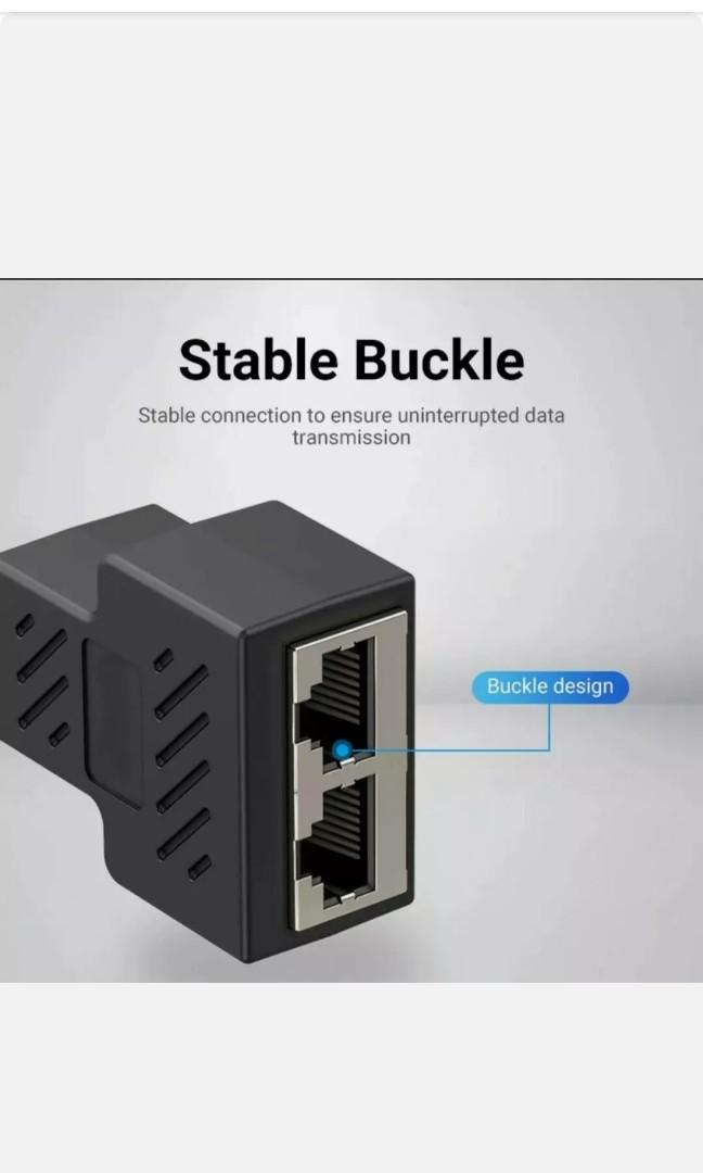 Network Splitters (Category: Networking) located in Singapore. Submitted by dumper530 (Listing ID 1035865898, Image 2). Description: Network Splitter.. Sold as pair as can only work as pair. Brand new and Unused. Can post or meet up at Nex or Serangoon North on weekdays except Fridays.