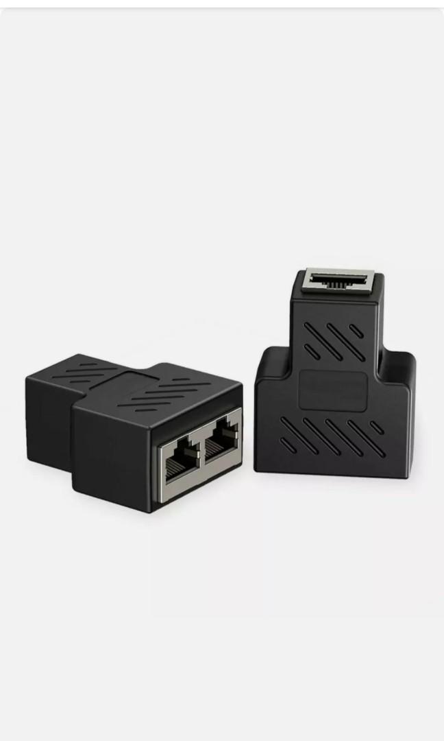 Network Splitters (Category: Networking) located in Singapore. Submitted by dumper530 (Listing ID 1035865898, Image 3). Description: Network Splitter.. Sold as pair as can only work as pair. Brand new and Unused. Can post or meet up at Nex or Serangoon North on weekdays except Fridays.