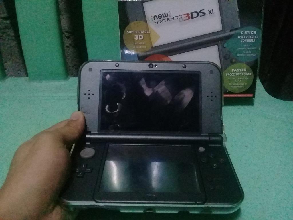 new 3ds enhanced games