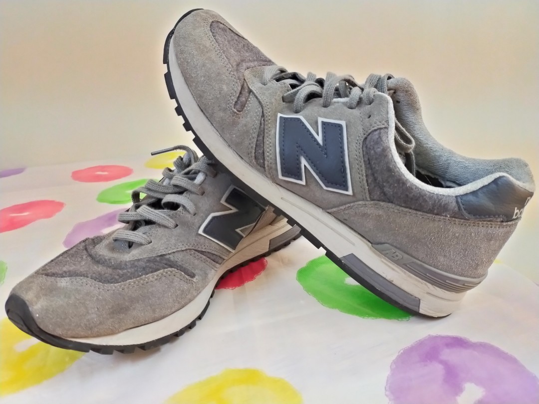 New balance hot sale 565 34