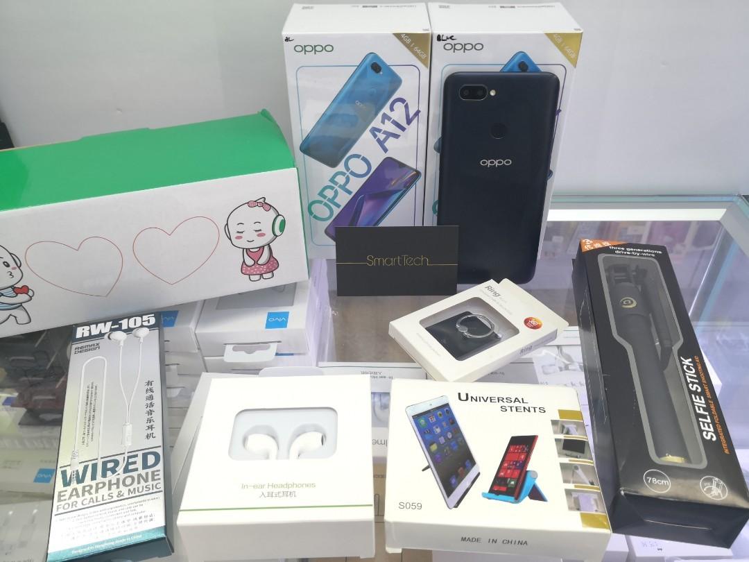 oppo a12 earphone price