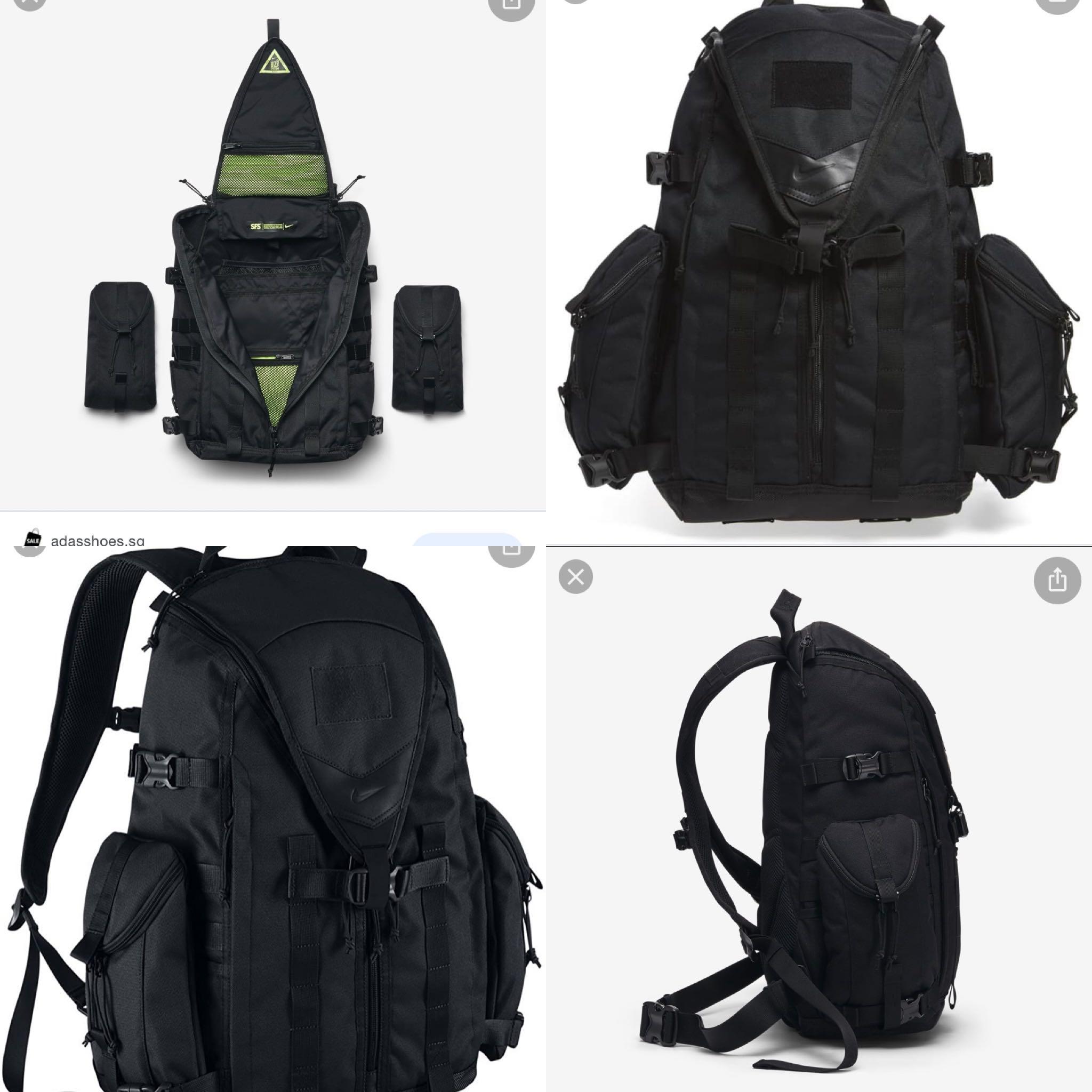sfs responder backpack