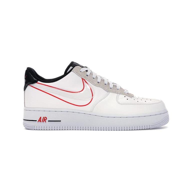Nike Air Force 1 Script Swoosh Men s Fashion Footwear Sneakers