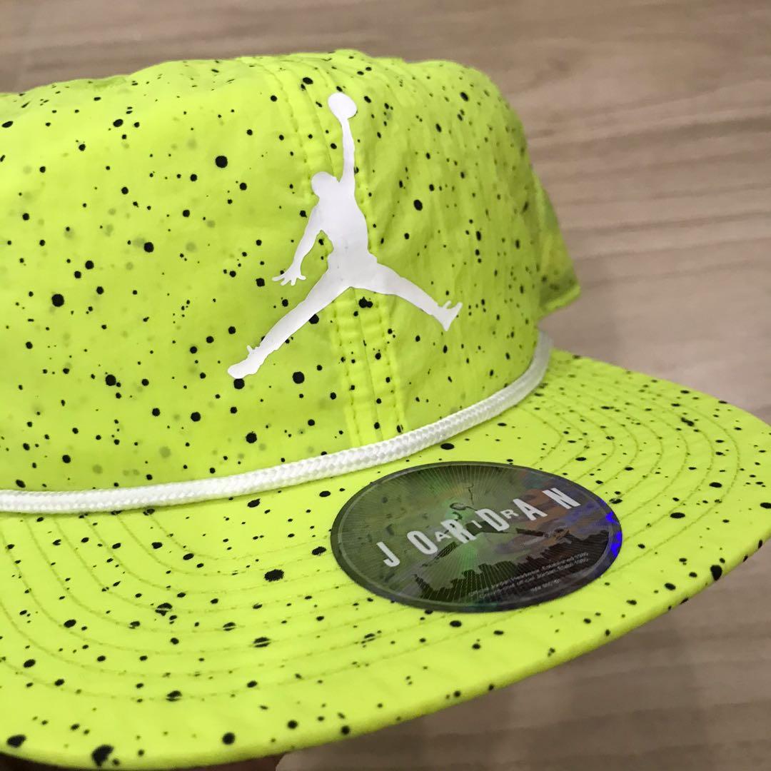 jordan pro poolside cap