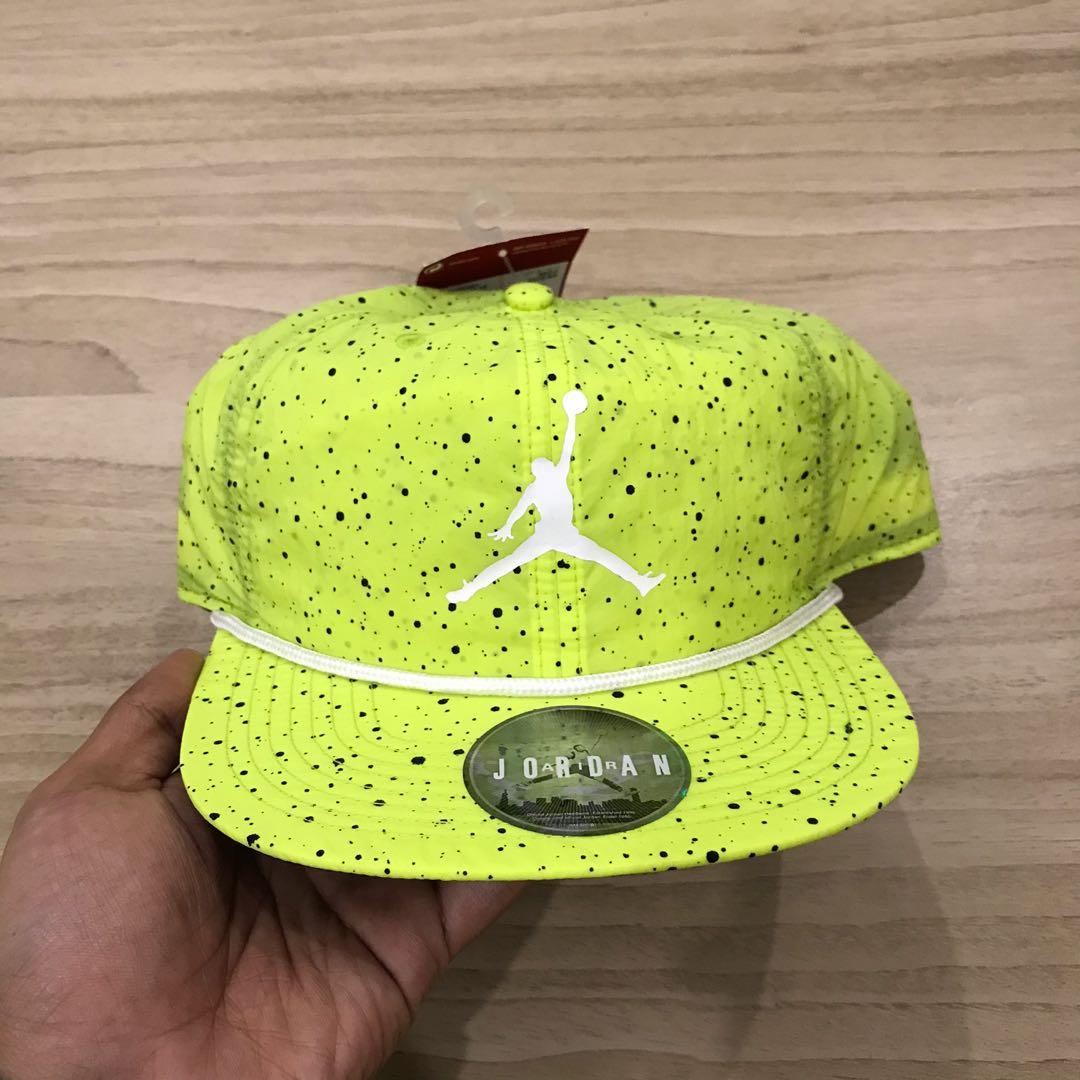 Jordan hot sale poolside hat