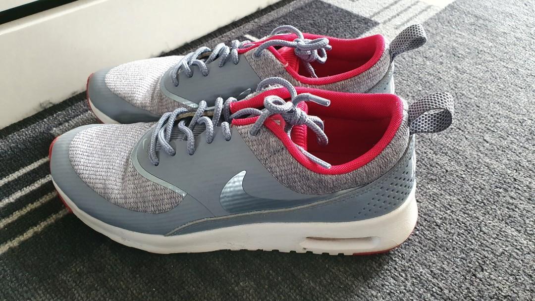 Nike air max thea 7 us 4.5 UK 38 eur 24cm Women s Fashion Shoes on Carousell