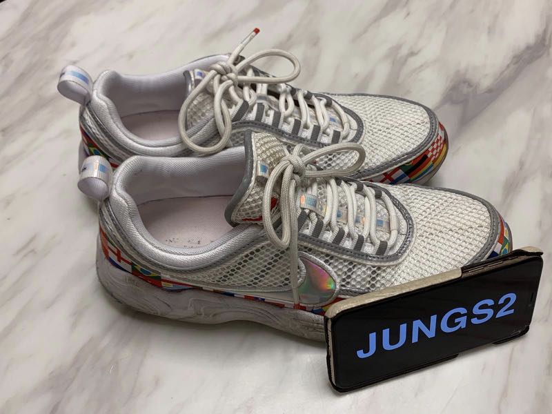 nike spiridon 16 nic