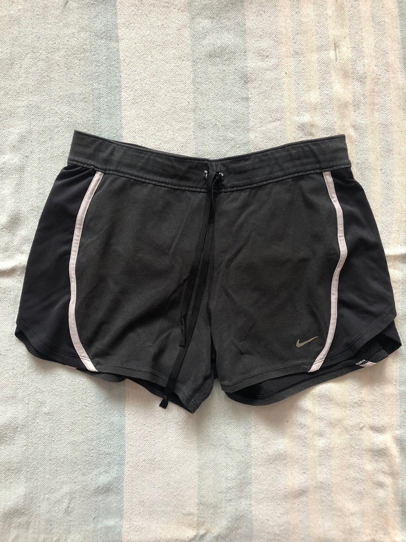 nike shorts with drawstring