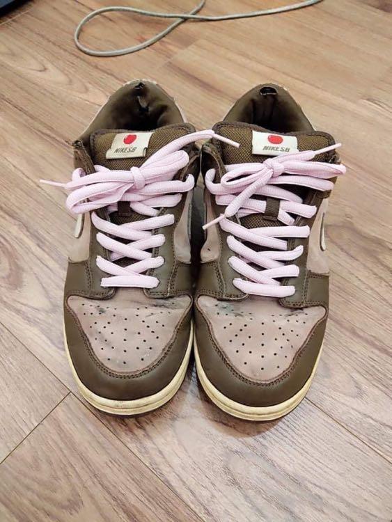 nike sb stussy cherry