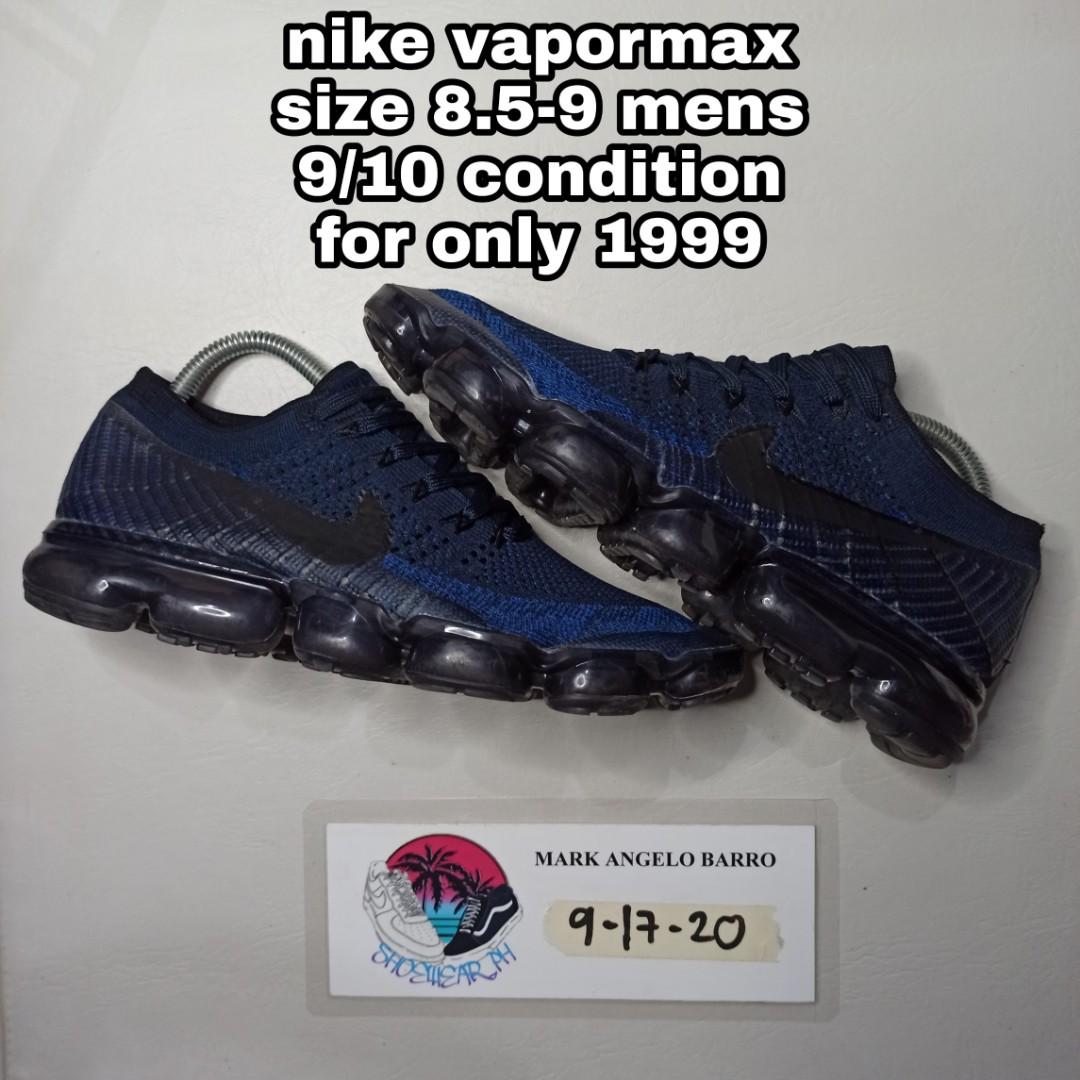 vapormax for infants