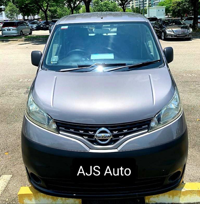 nissan nv200 diesel