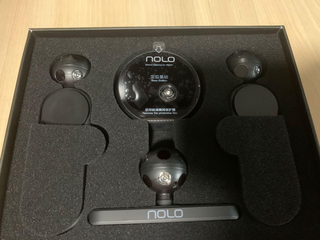 Nego Nolo CV1 Pro VR AR Headset Controller Use with PSVR for PC