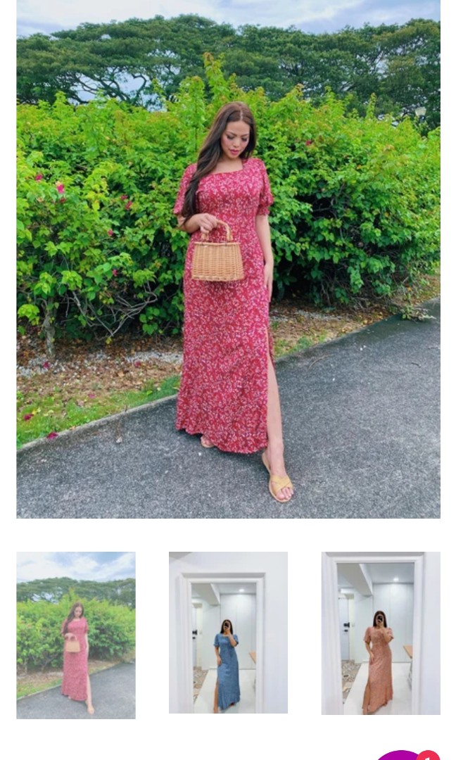 Nsa dress, Women's Fashion, Dresses & Sets, Dresses on Carousell