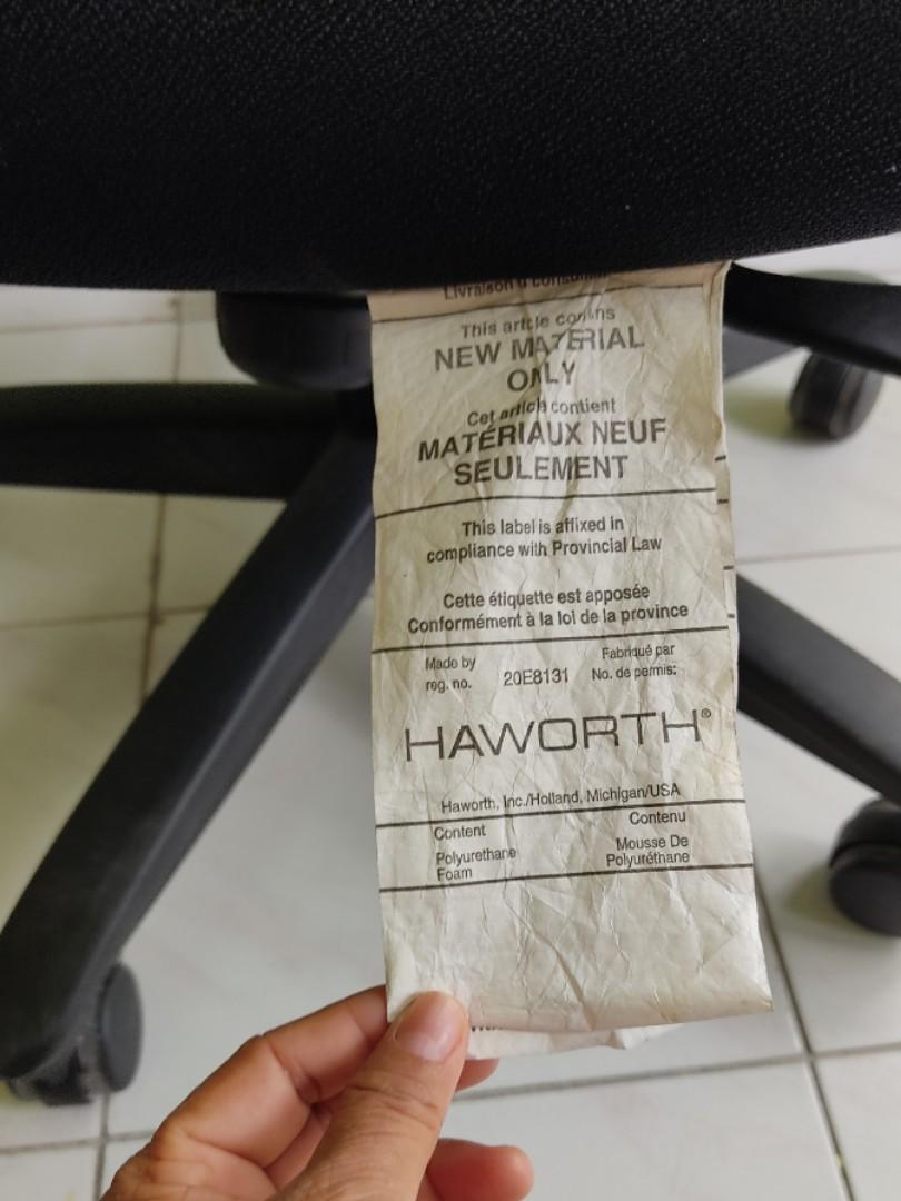 Office Chair Home Furniture Others On Carousell