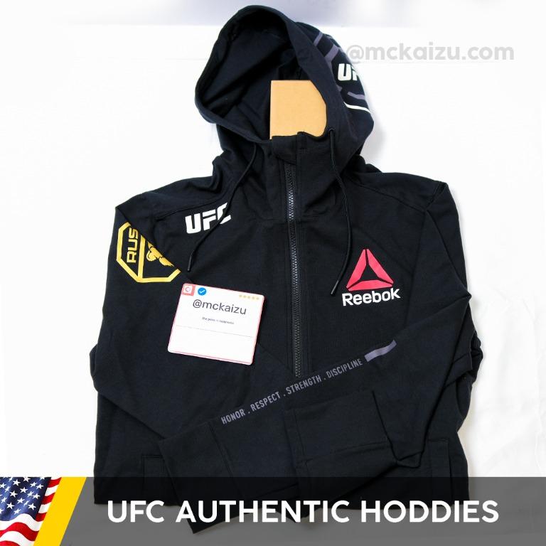 Reebok sale khabib hoodie