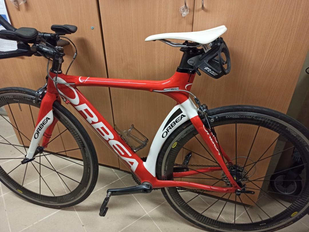TT Orbea Ora XS