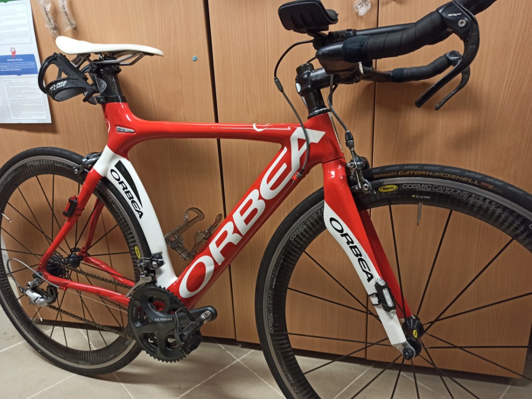 Orbea ora triathlon bike clearance