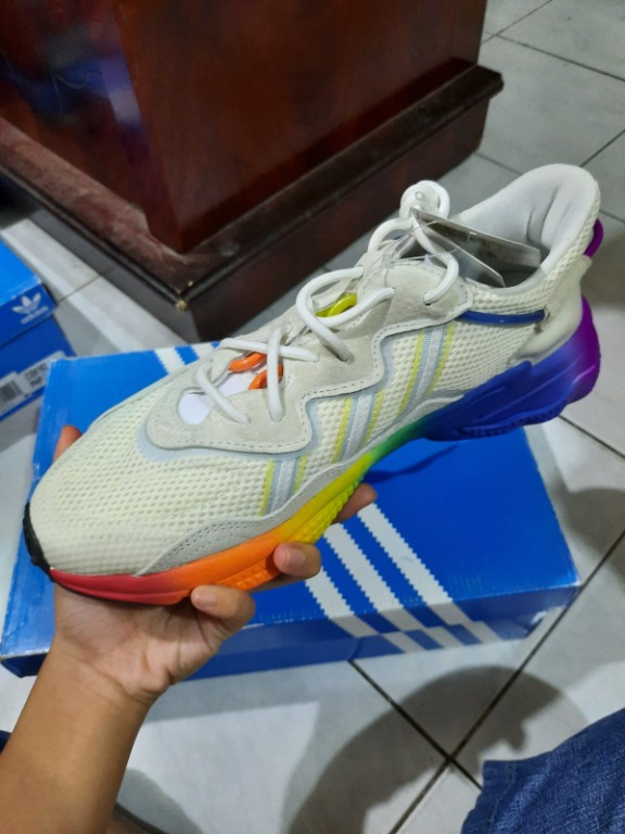 ozweego pride sneakers