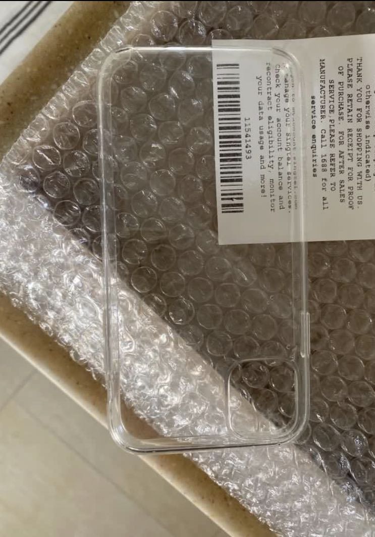 apple case iphone 11 original