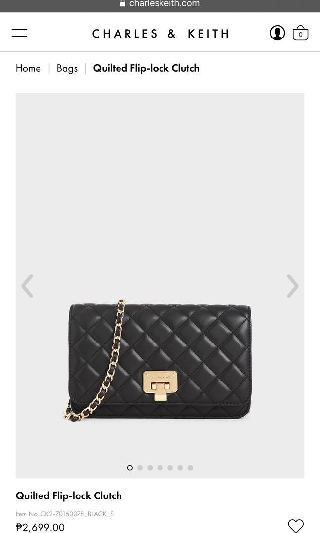 Original Charles Keith Sling Bag