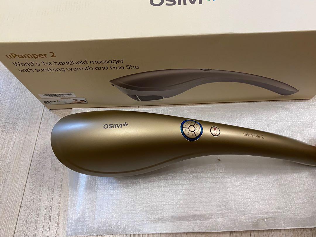 Osim upamper deals 2 price