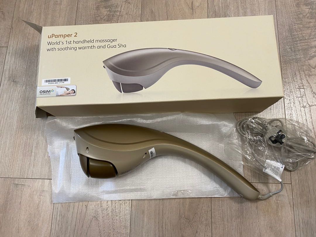 OSIM uPamper 2 OS 253 handheld massager