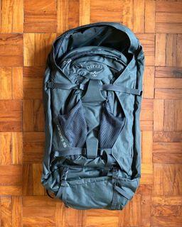 osprey backpack cabin size