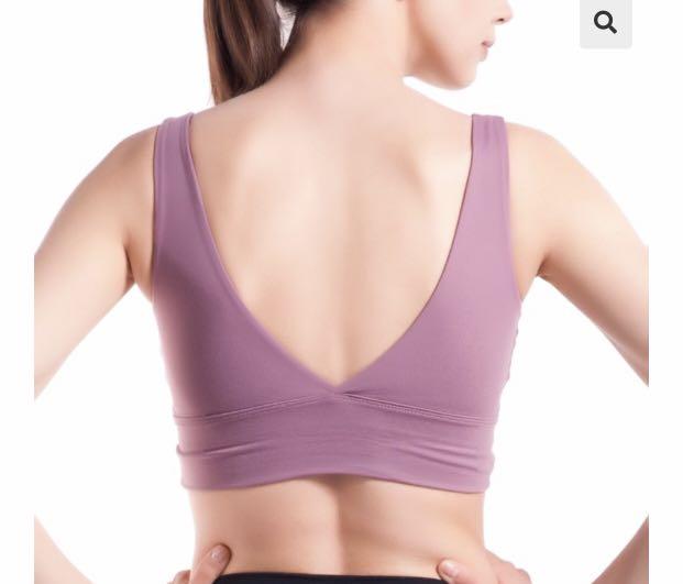 Other Planet Sports Bra Women S Fashion Clothes Others On Carousell