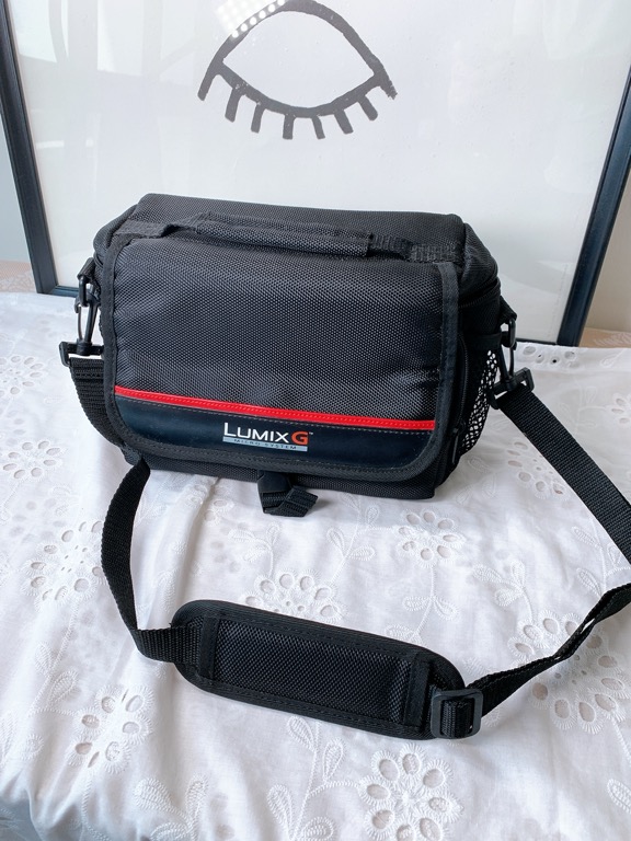 Lumix camera bag 2025