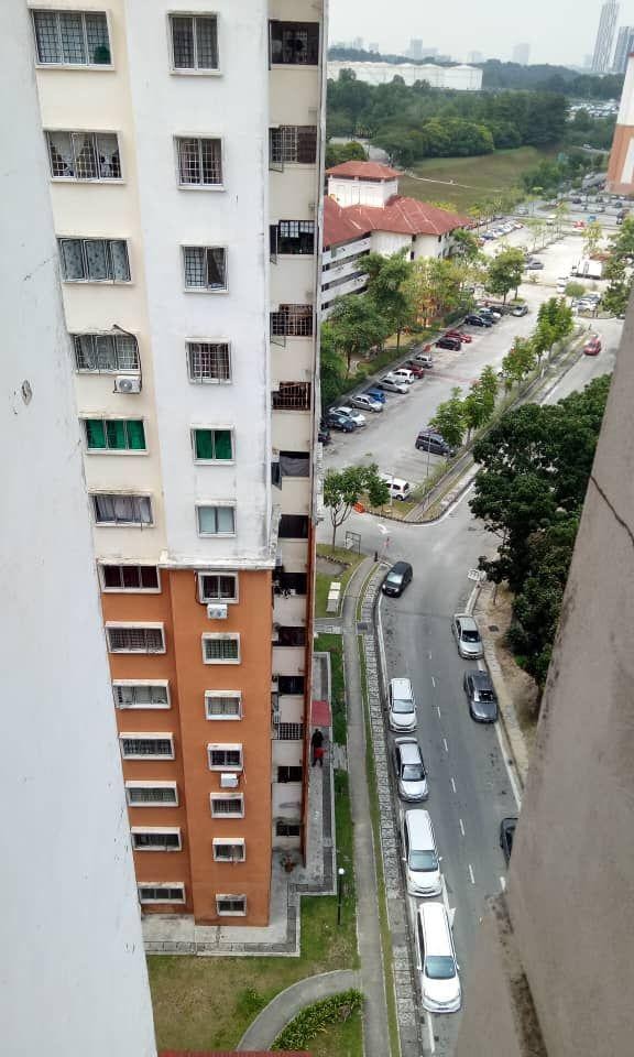 Pangsapuri Putra Damai Blok A Presint 11 Putrajaya Property For Sale On Carousell