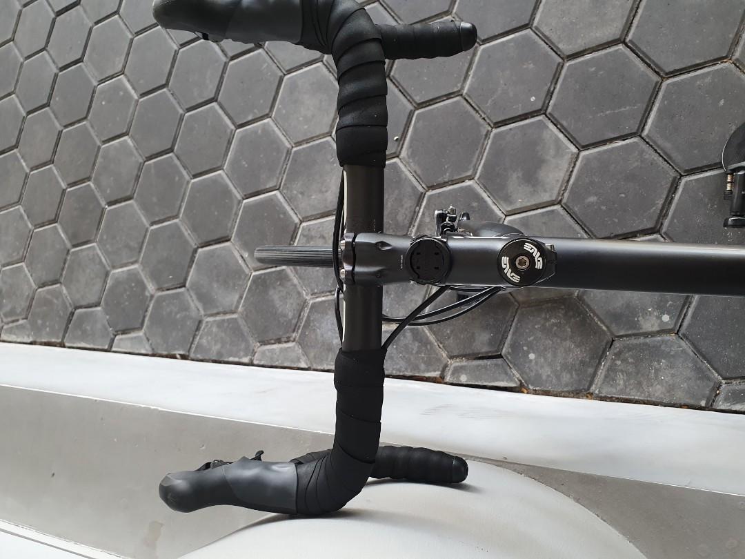 Parlee Z5 SLI with Dura ace 9000 6.5kg KOM bike. Not sworks SL7, Sports