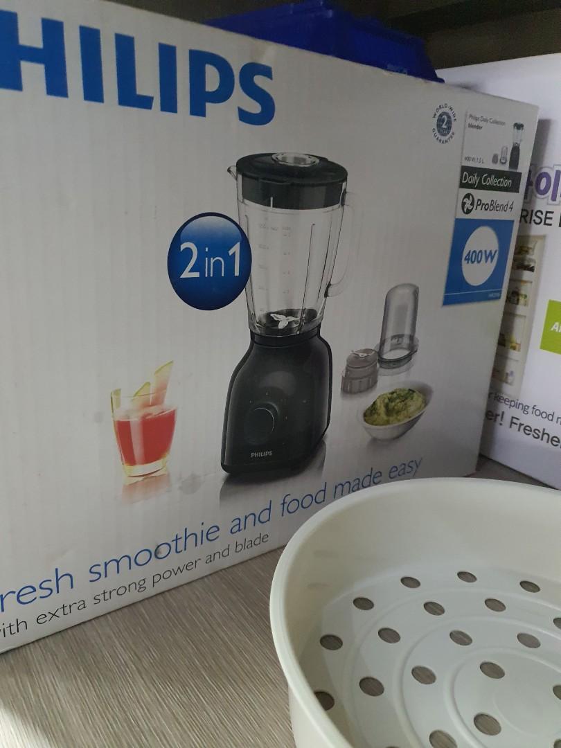 Philips Blender / Juicer, TV & Home Appliances, Kitchen Appliances, Juicers, Blenders & Grinders