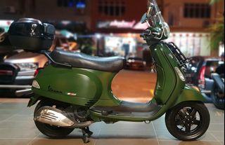 Vespa Motorbikes Carousell Malaysia