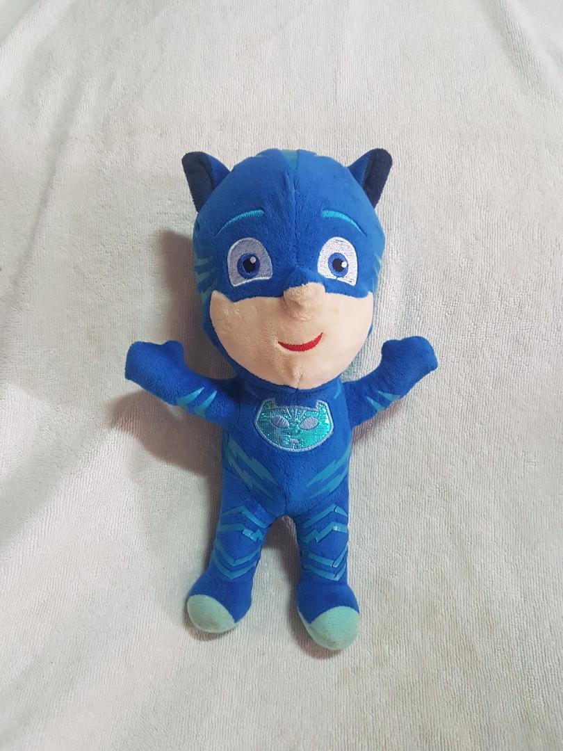PJ Masks Catboy Plush Soft Toy Hobbies Toys Collectibles
