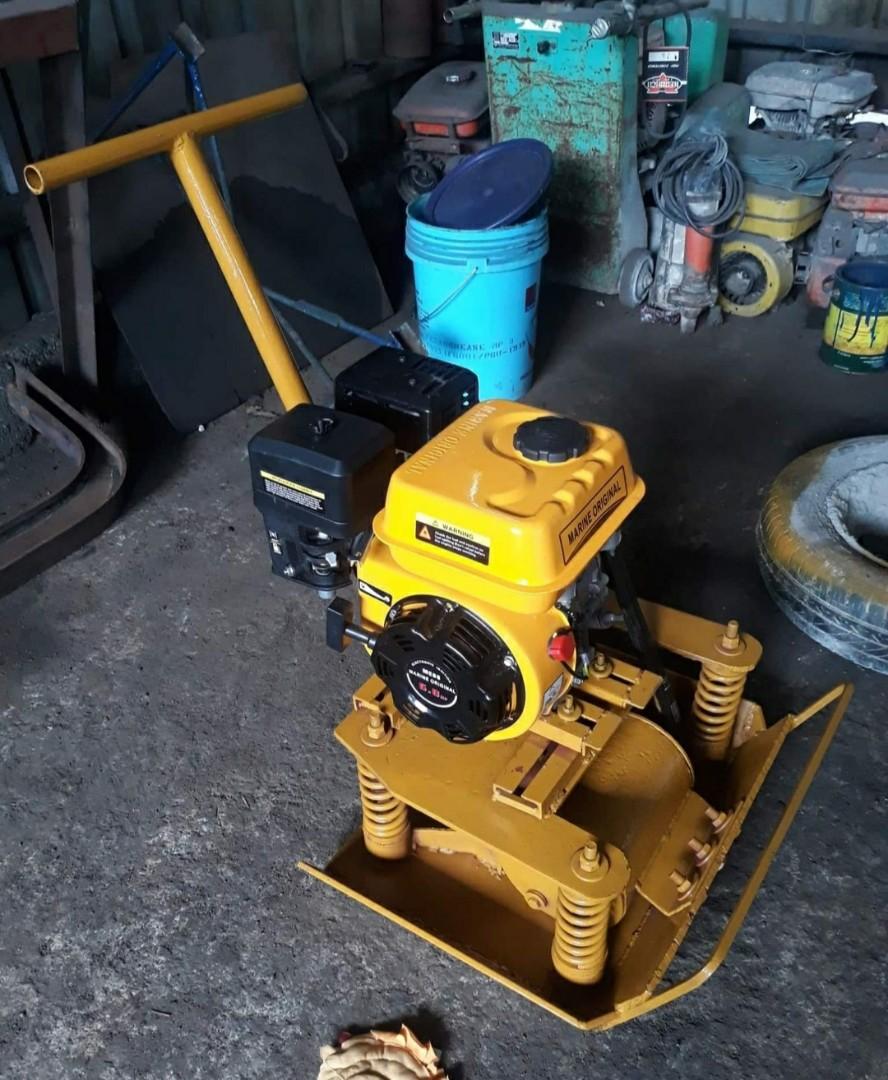 Dirt compactor for shop sale