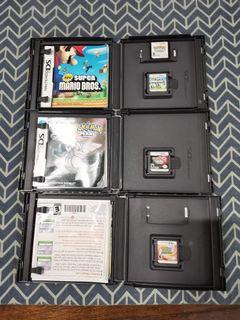 Pokemon Games For Sale