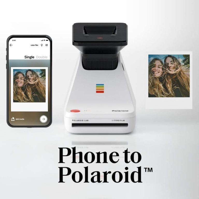 digital mobile printer polaroid