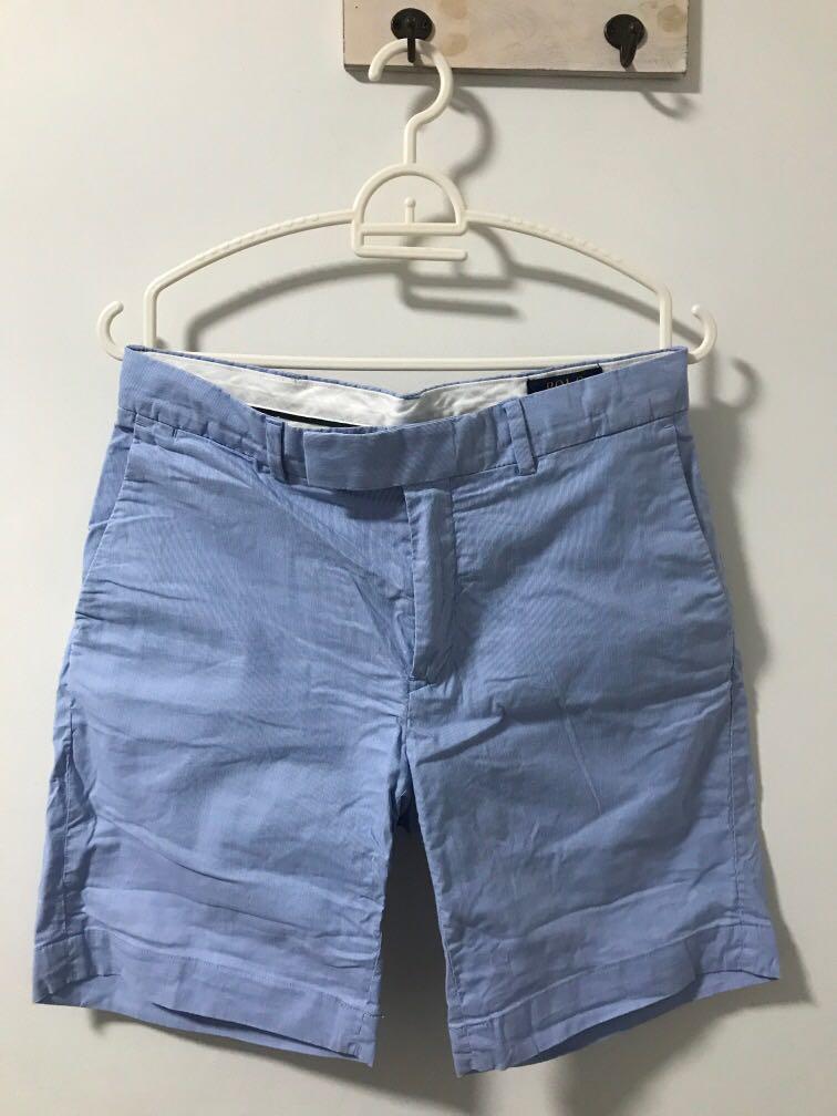 Polo Ralph Lauren stretch straight fit shorts, Men's Fashion, Bottoms,  Jeans on Carousell