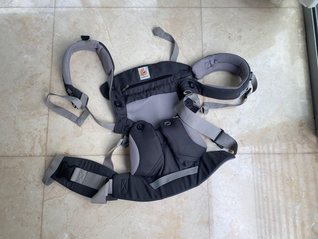 preloved baby carrier