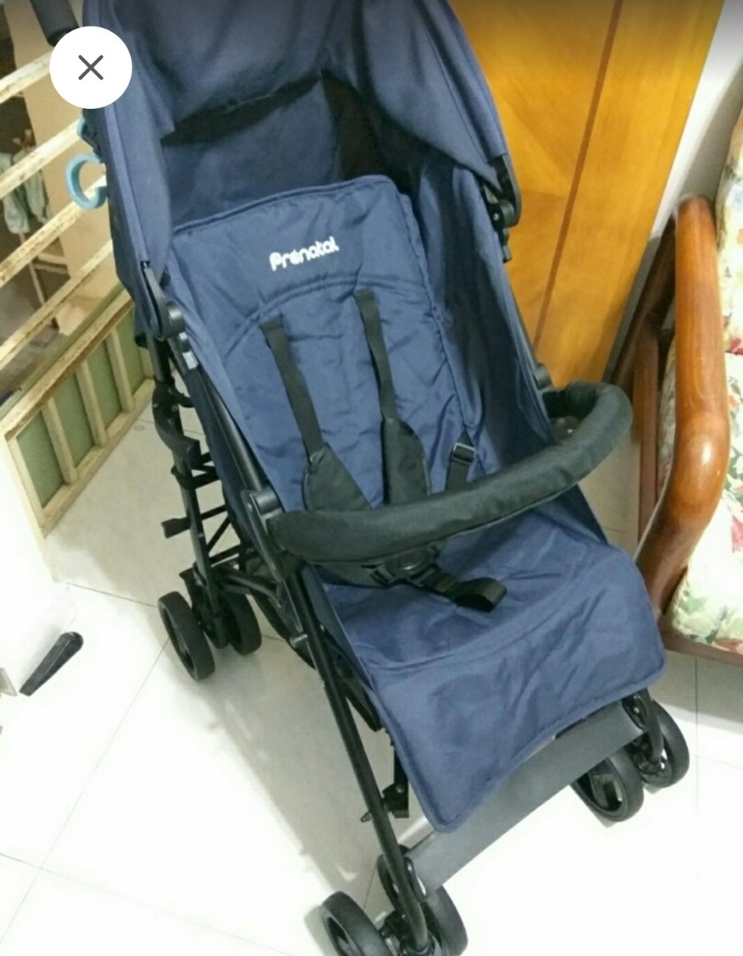 Prenatal baby jogger top