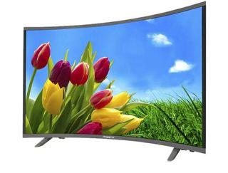 Prestiz 49 inch curved led tv smart android